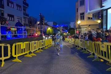 Cabalgata de los Reyes Magos en Telde (Foto TA y Antonio Alí))